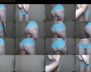 parejacachonda — 7 minute Chaturbate couple cam show recording, 720p, Jul 7, 2019