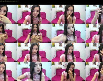 pavlovacolucci — 11 minute Chaturbate female cam show recording, 720p, Jul 6, 2019