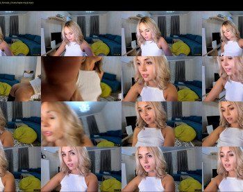 pippalee — 18 minute Chaturbate female cam show recording, 720p, Jul 7, 2019