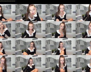 presidenttaylor — 56 minute Chaturbate female cam show recording, 720p, Jul 8, 2019