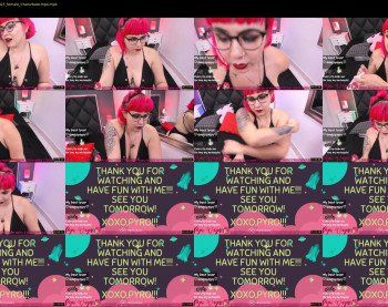 pyrowayne — 55 minute Chaturbate female cam show recording, 720p, Jul 7, 2019
