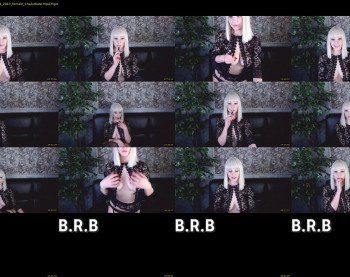 queensy_sins_x — 67 minute Chaturbate female cam show recording, 720p, Jul 7, 2019