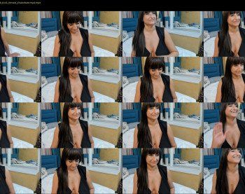 romanticabuse — 12 minute Chaturbate female cam show recording, 1080p, Jul 7, 2019