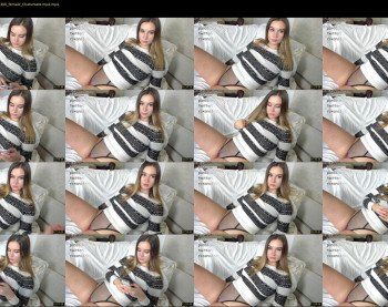 roxxana227 — 14 minute Chaturbate female cam show recording, 1080p, Jul 6, 2019