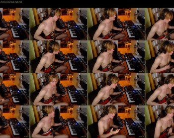 sahueso — 8 minute Chaturbate male cam show recording, 720p, Jul 7, 2019