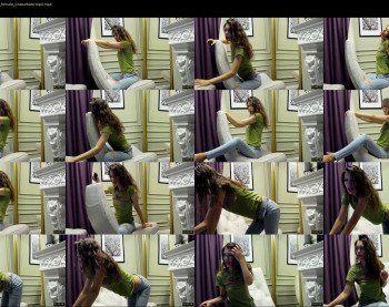 sellenia — 6 minute Chaturbate female cam show recording, 1080p, Jul 6, 2019