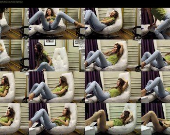 sellenia — 19 minute Chaturbate female cam show recording, 1080p, Jul 7, 2019