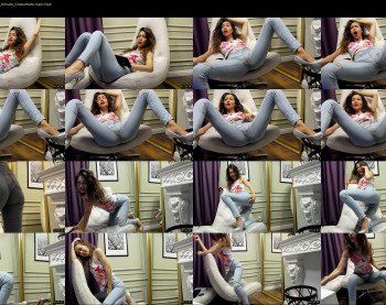 sellenia — 12 minute Chaturbate female cam show recording, 1080p, Jul 7, 2019
