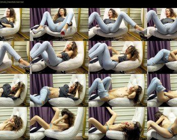 sellenia — 16 minute Chaturbate female cam show recording, 1080p, Jul 8, 2019