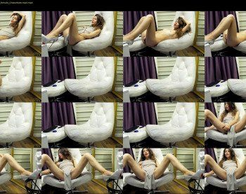 sellenia — 23 minute Chaturbate female cam show recording, 1080p, Jul 8, 2019