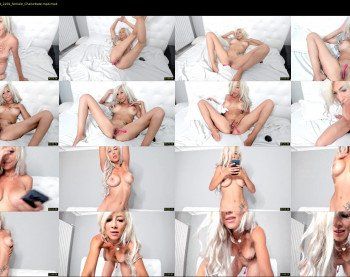 sensualldream — 16 minute Chaturbate female cam show recording, 4K, Jul 7, 2019