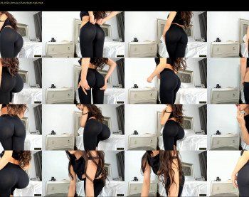 sexygirlforyouuu — 56 minute Chaturbate female cam show recording, 720p, Jul 8, 2019