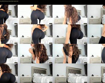 sexygirlforyouuu — 56 minute Chaturbate female cam show recording, 720p, Jul 8, 2019