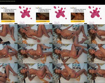 solar_kate — 31 minute Chaturbate female cam show recording, 1080p, Jul 7, 2019