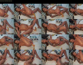 solar_kate — 29 minute Chaturbate female cam show recording, 1080p, Jul 7, 2019