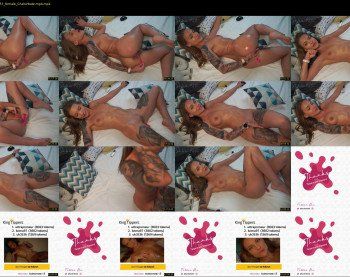 solar_kate — 22 minute Chaturbate female cam show recording, 1080p, Jul 7, 2019