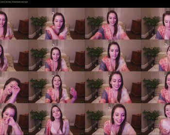sophie_fennec — 29 minute Chaturbate female cam show recording, 1080p, Jul 8, 2019