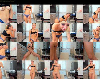 sophydiva — 57 minute Chaturbate female cam show recording, 1080p, Jul 7, 2019