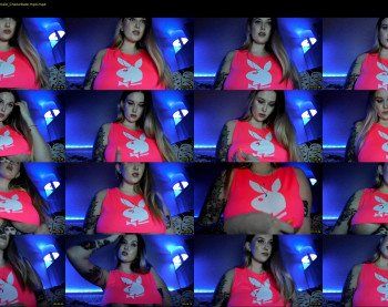 spivi — 12 minute Chaturbate female cam show recording, 1080p, Jul 6, 2019