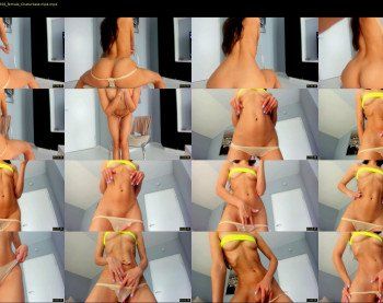 star_gazing — 32 minute Chaturbate female cam show recording, 1080p, Jul 7, 2019