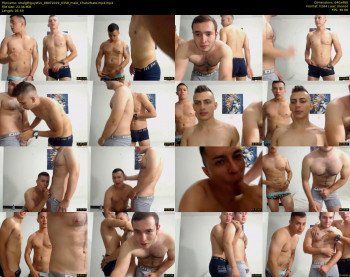 straigthguysfun — 6 minute Chaturbate male cam show recording, 480p, Jul 8, 2019