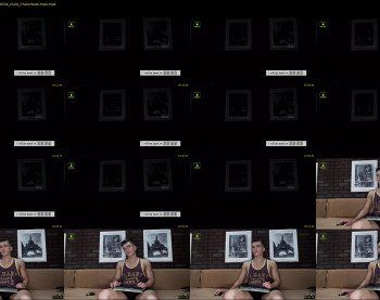 sultryandrew — 56 minute Chaturbate male cam show recording, 1080p, Jul 8, 2019