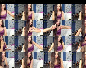 sweety_rinushka_ — 31 minute Chaturbate female cam show recording, 1080p, Jul 7, 2019