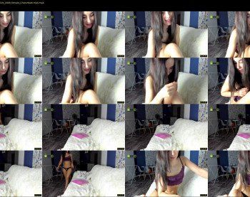 sweety_rinushka_ — 6 minute Chaturbate female cam show recording, 1080p, Jul 7, 2019