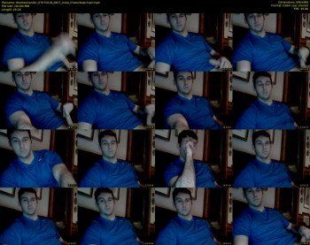 theetwohander — 30 minute Chaturbate male cam show recording, 480p, Jul 7, 2019