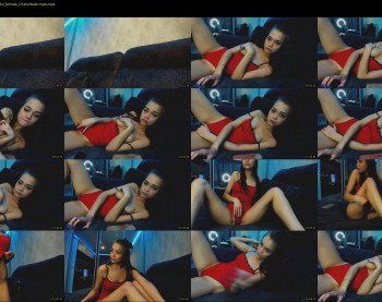 tia__moon — 29 minute Chaturbate female cam show recording, 1080p, Jul 8, 2019
