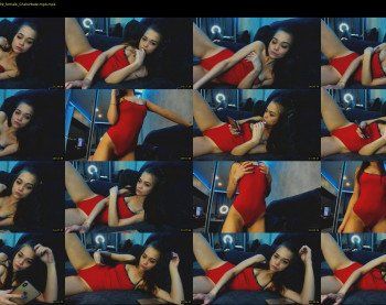 tia__moon — 28 minute Chaturbate female cam show recording, 1080p, Jul 8, 2019