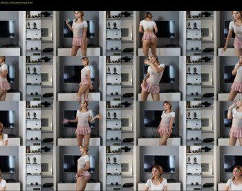 tiny_hat — 5 minute Chaturbate female cam show recording, 1080p, Jul 7, 2019