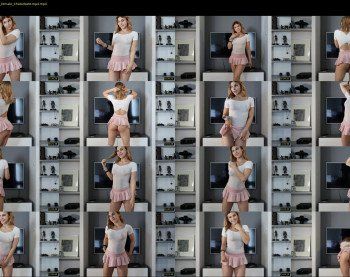 tiny_hat — 29 minute Chaturbate female cam show recording, 1080p, Jul 7, 2019