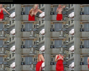 tunderose — 15 minute Chaturbate female cam show recording, 1080p, Jul 7, 2019