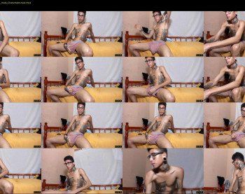 ululante — 8 minute Chaturbate male cam show recording, 720p, Jul 7, 2019