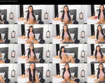 valeria_latin18 — 11 minute Chaturbate female cam show recording, 1080p, Jul 8, 2019