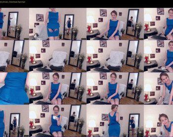valeriecoy — 57 minute Chaturbate female cam show recording, 720p, Jul 8, 2019