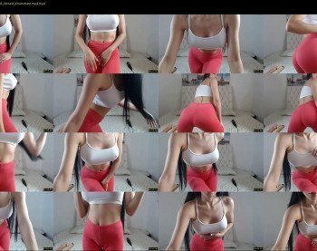 vicky_g21 — 4 minute Chaturbate female cam show recording, 720p, Jul 7, 2019