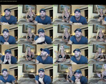 whaaaaaaaat — 38 minute Chaturbate couple cam show recording, 1080p, Jul 7, 2019