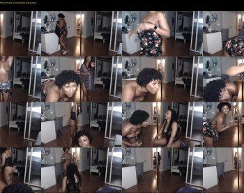 wynterheat — 56 minute Chaturbate female cam show recording, 720p, Jul 7, 2019