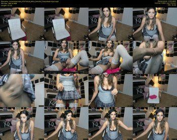 xclusivesecrets — 53 minute Chaturbate female cam show recording, 720p, Jul 7, 2019