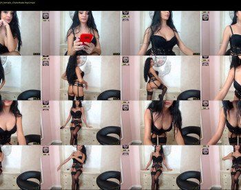 xkimoraxx — 9 minute Chaturbate female cam show recording, 720p, Jul 7, 2019