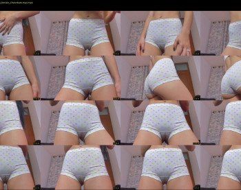 yorgely_ — 25 minute Chaturbate female cam show recording, 1080p, Jul 8, 2019