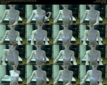 yournaughtymiss — 6 minute Chaturbate female cam show recording, 480p, Jul 8, 2019