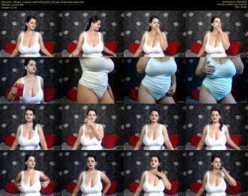 1dream_magical — 31 minute Chaturbate female cam show recording, 480p, Jul 8, 2019