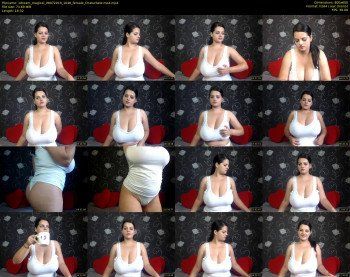1dream_magical — 19 minute Chaturbate female cam show recording, 480p, Jul 8, 2019