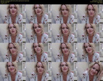 AlexiAngel — 5 minute MyFreeCams cam show recording, 480p, Jul 8, 2019
