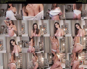 AnnieKarrera1 — 6 minute MyFreeCams cam show recording, 480p, Jul 8, 2019