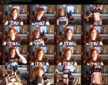 AstraeaSiren — 102 minute MyFreeCams cam show recording, SD, Jul 8, 2019