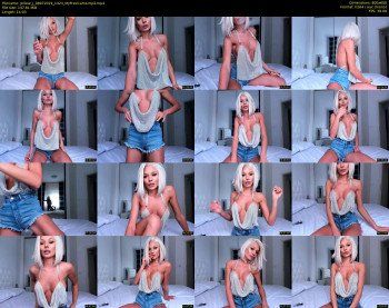 Jelisse_J — 15 minute MyFreeCams cam show recording, 480p, Jul 8, 2019